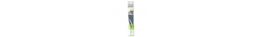 Winsor and Newton Oil Colour Foundation Brushes